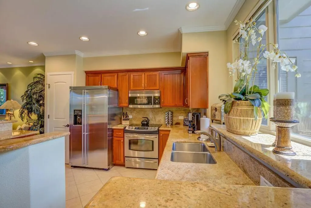 Appartamento Luxury Oasis Palm Villas At Mauna Lani Beach Club Waikoloa Stati Uniti