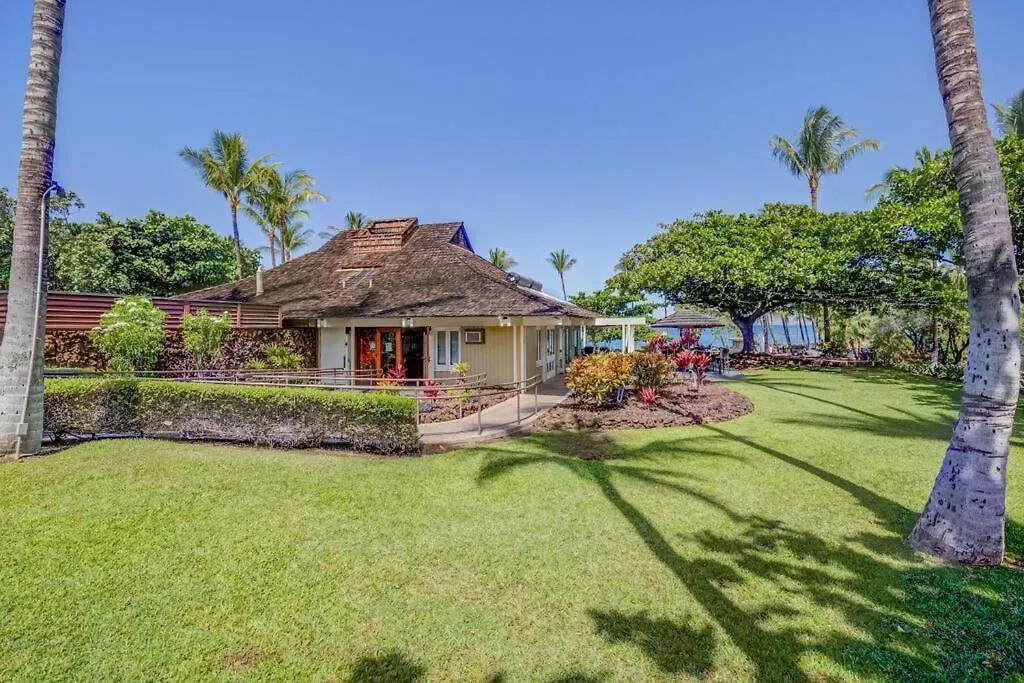 Luxury Oasis Palm Villas At Mauna Lani Beach Club Waikoloa Appartamento