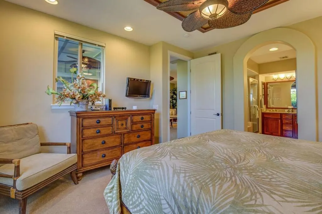 Luxury Oasis Palm Villas At Mauna Lani Beach Club Waikoloa