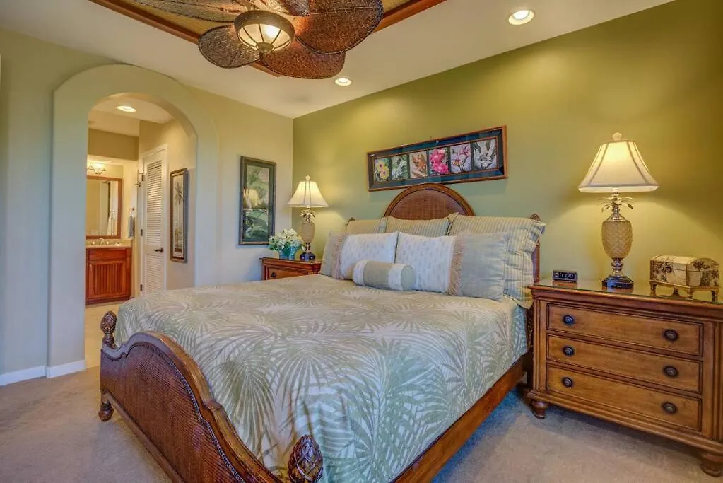 Διαμέρισμα Luxury Oasis Palm Villas At Mauna Lani Beach Club Waikoloa