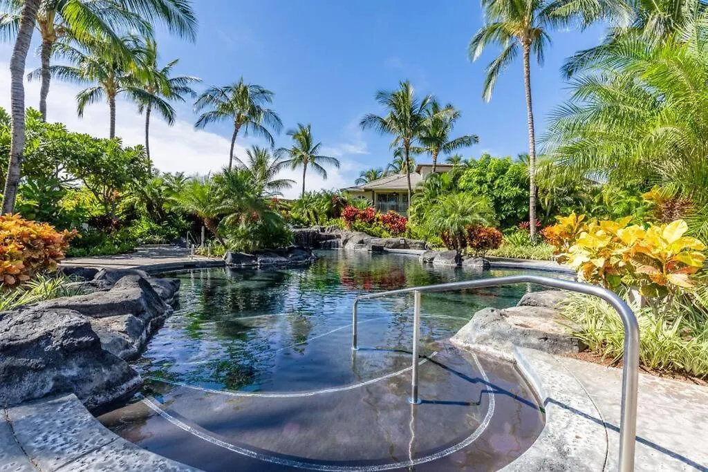 Luxury Oasis Palm Villas At Mauna Lani Beach Club Waikoloa 0*,