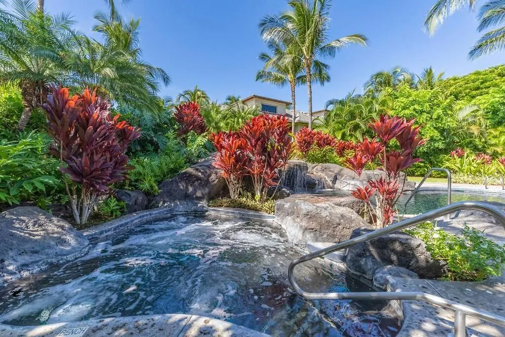 Luxury Oasis Palm Villas At Mauna Lani Beach Club Waikoloa Ηνωμένες Πολιτείες της Αμερικής